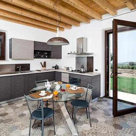 Costa Saracena-castelluccio Sleeps 4 Pool Vila Donnafugata