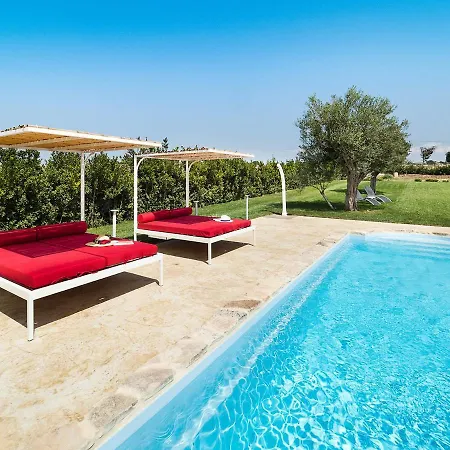 Costa Saracena-castelluccio Sleeps 4 Pool *